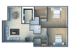 2 bedroom apartments for rent in riverside ca